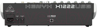 Микшерный пульт Behringer X1222USB