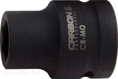 Головка слесарная Carbon CA-124044 - фото