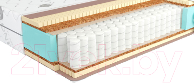 Матрас Kondor Sidney Hard 160x195 - фото