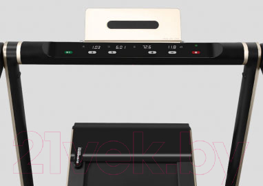 Электрическая беговая дорожка Svensson Body Labs Spacetech (amberlight)