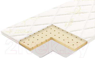 Наматрасник ортопедический Vegas Transform Латекс 190х190