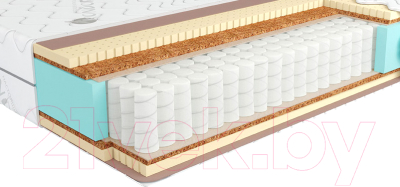 Матрас Kondor Sidney Medio 80x186 - фото