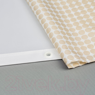 Шторка-занавеска для ванны Iddis B02P218i11