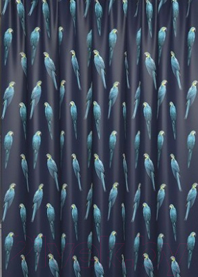 Шторка-занавеска для ванны Iddis B08P218i11 - фото