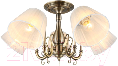 Люстра Omnilux Leonessa OML-29117-05 - фото