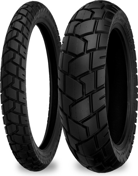 Мотошина передняя Shinko E705 Series 90/90R21 54H TL