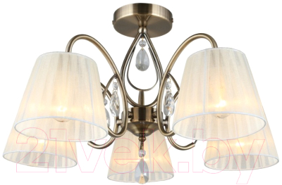 Люстра Omnilux Cardillo OML-56617-05 - фото