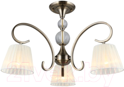 Люстра Omnilux Laveno OML-56103-03 - фото