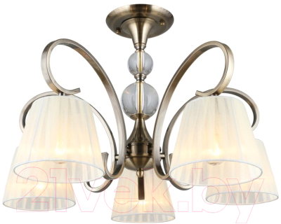 Люстра Omnilux Laveno OML-56103-05 - фото