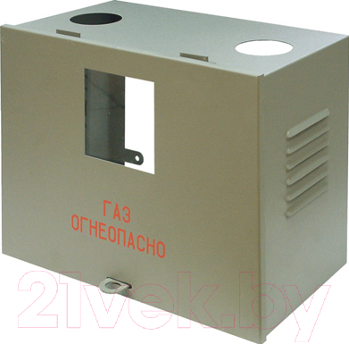 Шкаф для газового счетчика БелОМО 8771-07 - фото