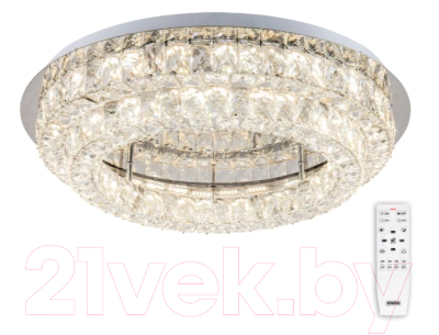 Потолочный светильник Citilux Olimpia EL330C80.1 - фото