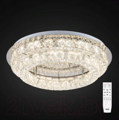 Потолочный светильник Citilux Olimpia EL330C80.1