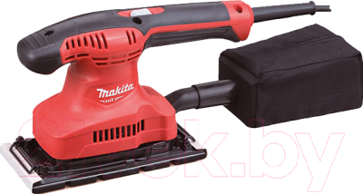 Профессиональная виброшлифмашина Makita M9203 - фото
