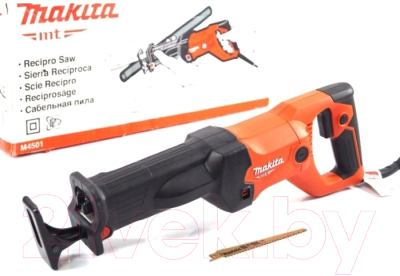 Профессиональная сабельная пила Makita M4501
