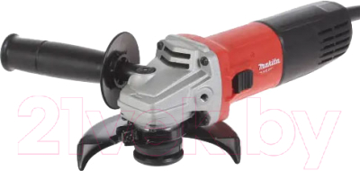 Профессиональная угловая шлифмашина Makita M9508 - фото