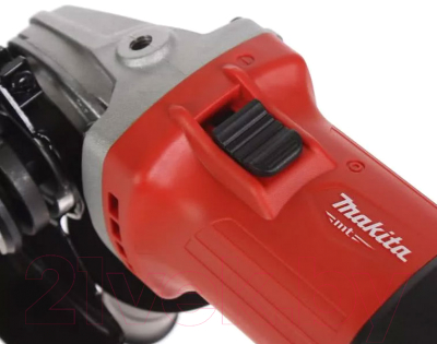 Профессиональная угловая шлифмашина Makita M9508