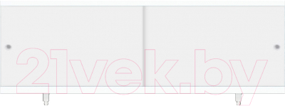 Экран для ванны МетаКам Ультра легкий Арт 1.48 - фото