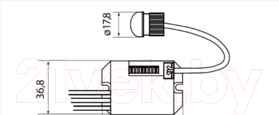 Датчик движения TDM SQ0324-0022