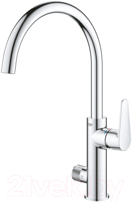 Смеситель GROHE Blue Pure BauCurve 31723000