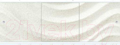 Экран для ванны МетаКам Премиум Арт 1.48 - фото