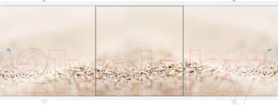 Экран для ванны МетаКам Премиум Арт 1.48 - фото