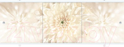 Экран для ванны МетаКам Премиум Арт 1.68 - фото