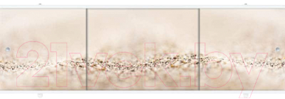 Экран для ванны МетаКам Премиум Арт 1.68 - фото