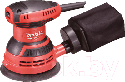 Профессиональная эксцентриковая шлифмашина Makita M9204 - фото