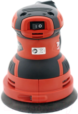 Профессиональная эксцентриковая шлифмашина Makita M9204