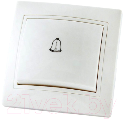 Кнопка звонка TDM Таймыр SQ1814-0009 - фото