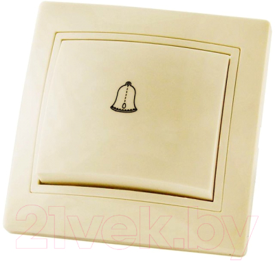 Кнопка звонка TDM Таймыр SQ1814-0109 - фото