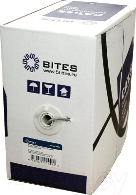 Кабель 5bites UTP CAT.5E US5505-305C - фото