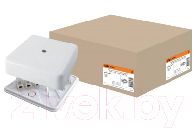 Коробка распределительная TDM SQ1401-0206