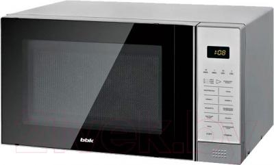 Микроволновая печь BBK 20MWG-736S/BS - фото