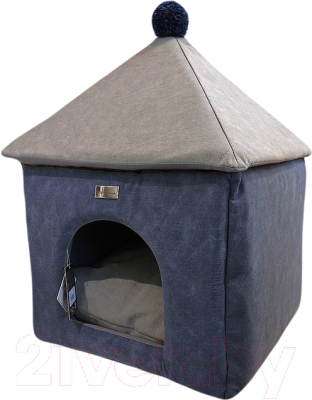 Лежанка для животных AntePrima DogBed / PONBLU01 - фото