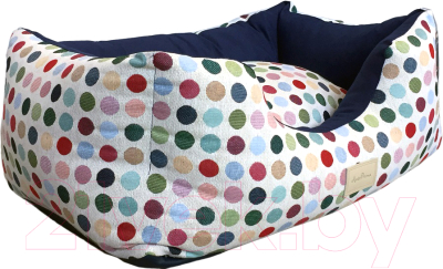 Лежанка для животных AntePrima Celine / CEPOISBLU01 - фото