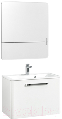 Полка для ванной Акватон Валенсия 75 (1A124903VA010)