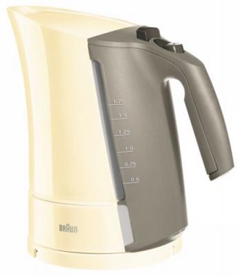 Электрочайник Braun WK 300 - фото