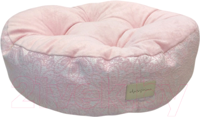 Матрас для животных AntePrima Macaron / MACPINKFUR01 (розовый) - фото