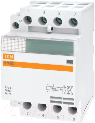 Контактор TDM SQ0213-0020 - фото