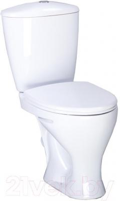 Унитаз напольный Santeri Версия 1P4015S0000BF - фото