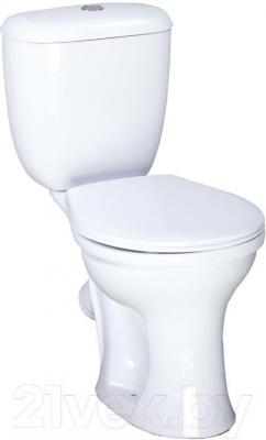 Унитаз напольный Santeri Виктория 1P3016S0000BF - фото