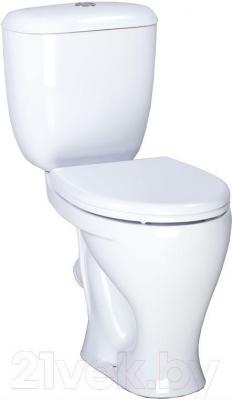 Унитаз напольный Santeri Воротынский 1P4017S0000BF - фото