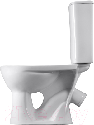 Унитаз напольный Santeri Орион 1P4008S0000BF