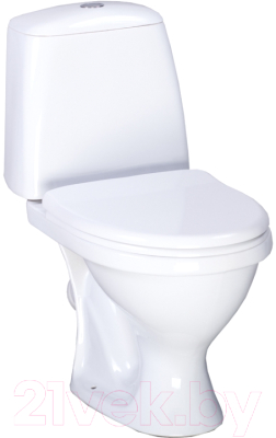 Унитаз напольный Santeri Соната 1P2012S0000BF - фото