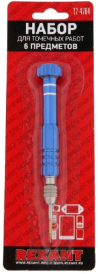 Отвертка Rexant 12-4764