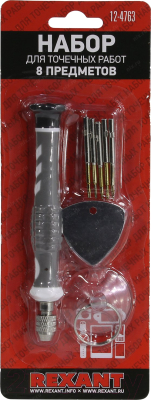 Отвертка Rexant 12-4763 - фото