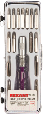 Отвертка Rexant 12-4704 - фото