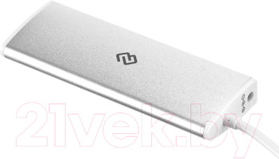 USB-хаб Digma HUB-4U3.0-UC-S