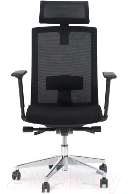 Кресло офисное Norden Партнер Aluminium / CH-202A-OA2000*OS800